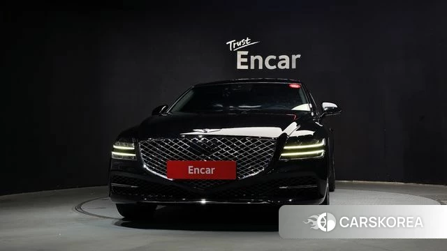 Genesis G80 (RG3) id 3964388 из Кореи 13