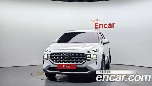 Hyundai The New Santa Fe id 2849378 из Кореи 13