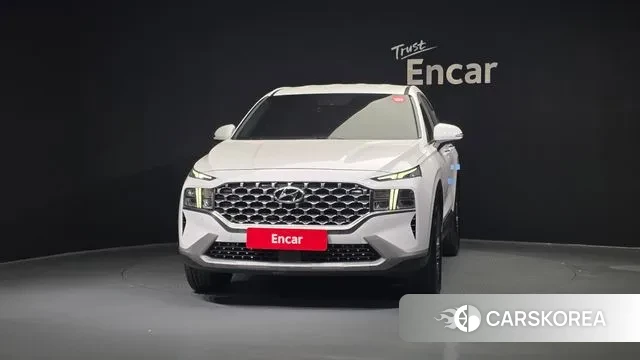 Hyundai The New Santa Fe id 3401308 из Кореи 13