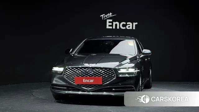 Genesis G90 id 3535978 из Кореи 13