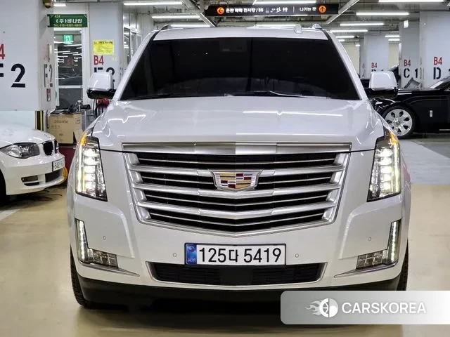 Cadillac Escalade id 3307851 из Кореи 13