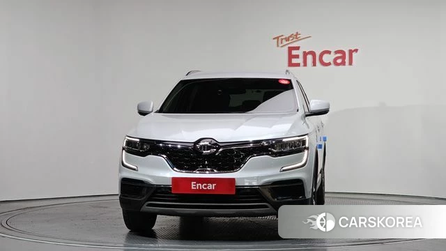 Renault Korea (Samsung) The New QM6 id 4223320 из Кореи 23