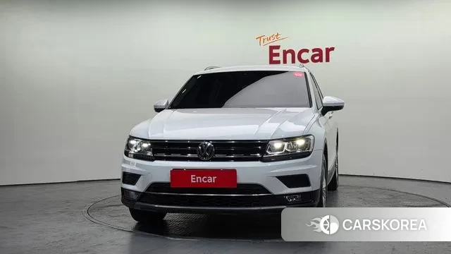 Volkswagen Tiguan second Generation id 3636008 из Кореи 13