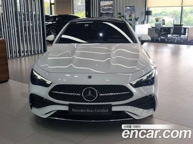 Mercedes-Benz CLE-Class C236 id 2867586 из Кореи 13