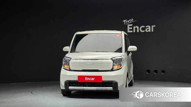 Kia The New Kia Ray id 4725580 из Кореи 23