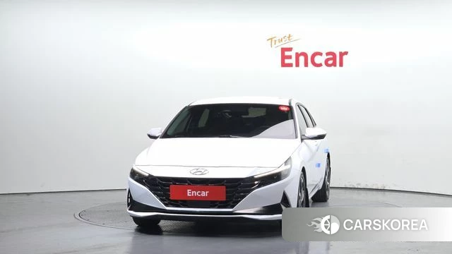 Hyundai Avante (CN7) id 3892031 из Кореи 13