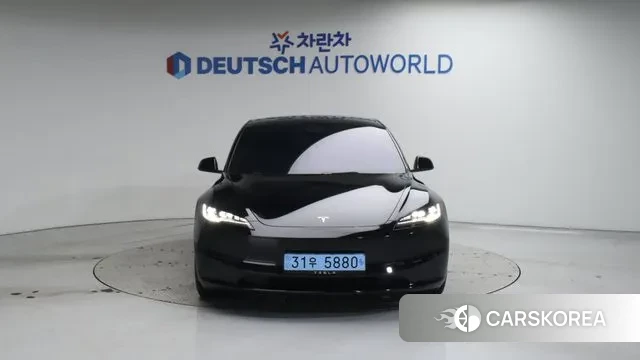 Tesla Model 3 id 3487084 из Кореи 13