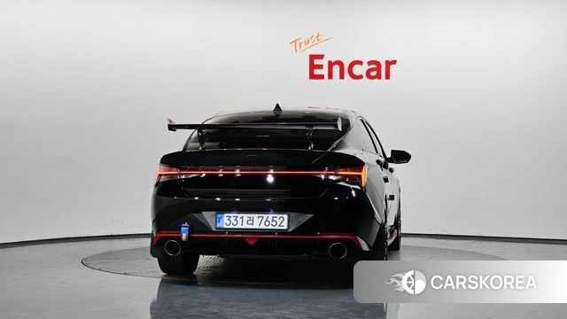 Hyundai Avante (CN7) id 4201829 из Кореи 23