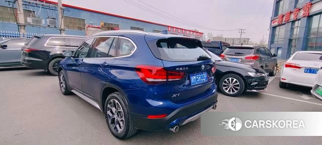 BMW X1 id 4321412 из Китая 12
