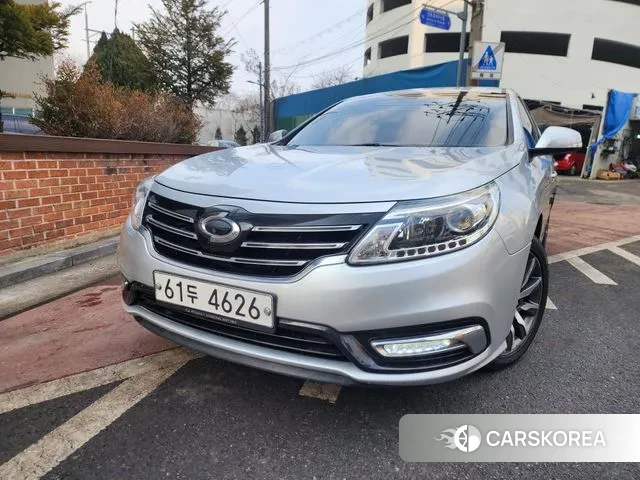 Renault Korea (Samsung) SM5 Nova id 3682657 из Кореи 13