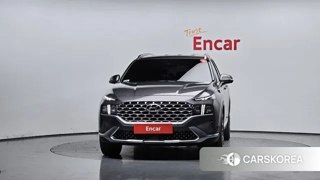 Hyundai The New Santa Fe id 3540365 из Кореи 13