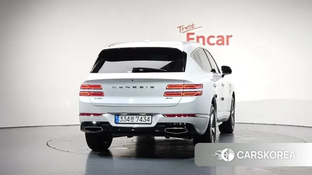 Genesis GV80 id 2968882 из Кореи 13