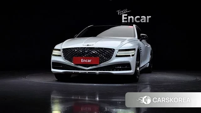 Genesis G80 (RG3) id 3433913 из Кореи 13