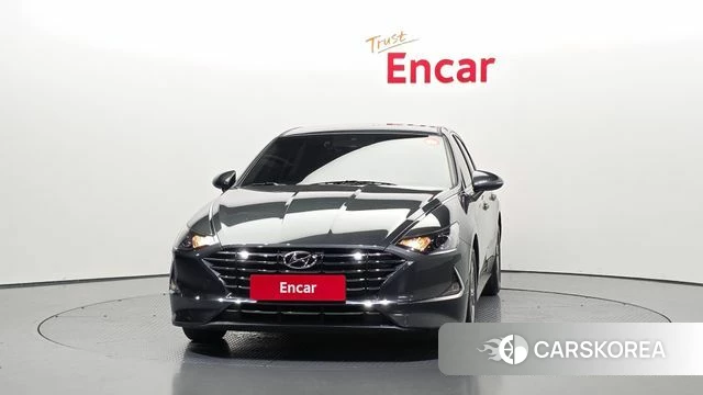 Hyundai Sonata (DN8) id 4428777 из Кореи 13