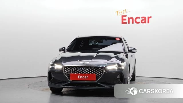 Genesis G70 id 4543273 из Кореи 23