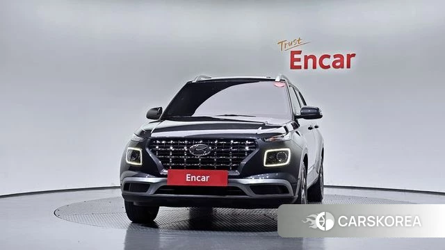 Hyundai Venue id 4864700 из Кореи 13