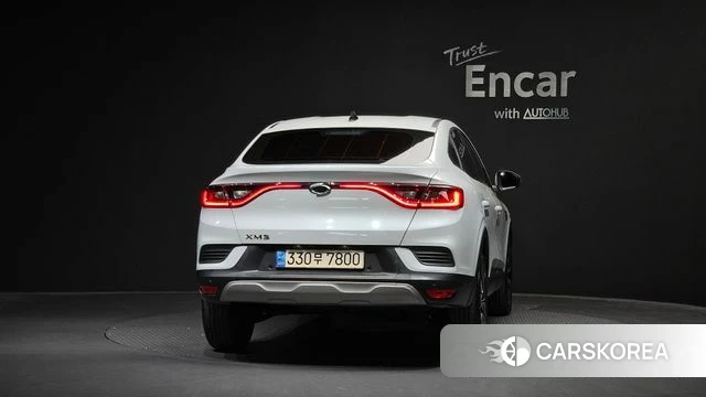 Renault Korea (Samsung) XM3 id 4942434 из Кореи 23