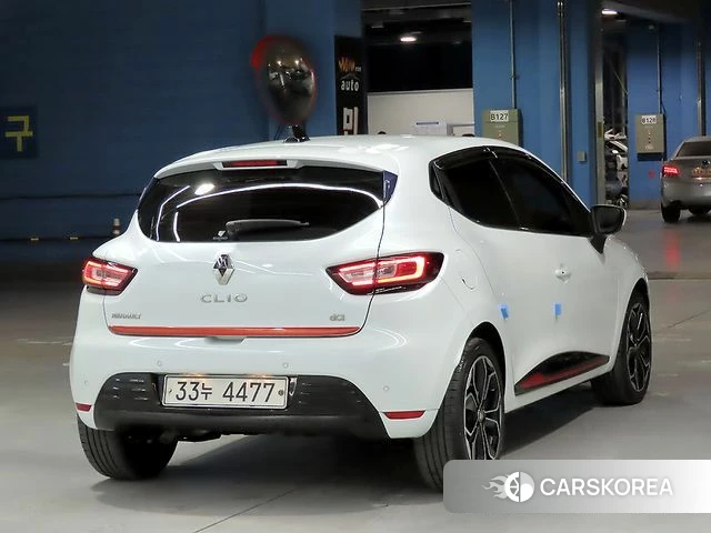 Renault Korea (Samsung) Clio id 4318269 из Кореи 13