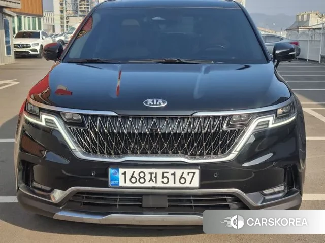 Kia Carnival 4th generation id 3595365 из Кореи 13