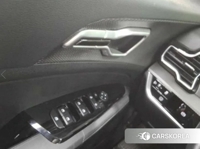 Kia Sportage 5th Generation Hybrid 2023 Синий из Кореи, фото 5