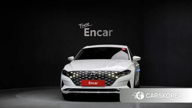 Hyundai The New Grandeur IG Hybrid id 3819885 из Кореи 13