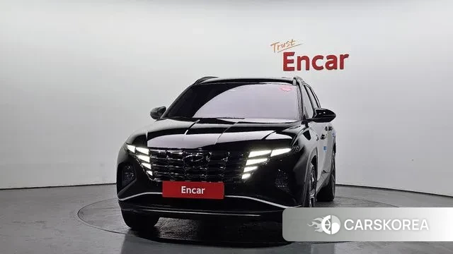 Hyundai Tucson (NX4) id 3649843 из Кореи 13