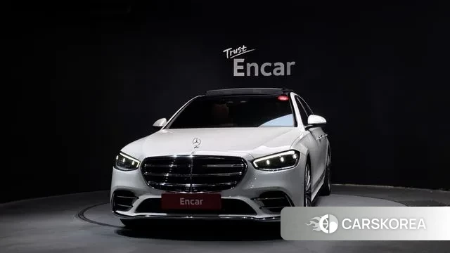 Mercedes-Benz S-Class W223 id 3426895 из Кореи 13