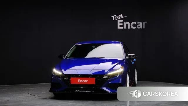 Hyundai Avante (CN7) id 3572070 из Кореи 13