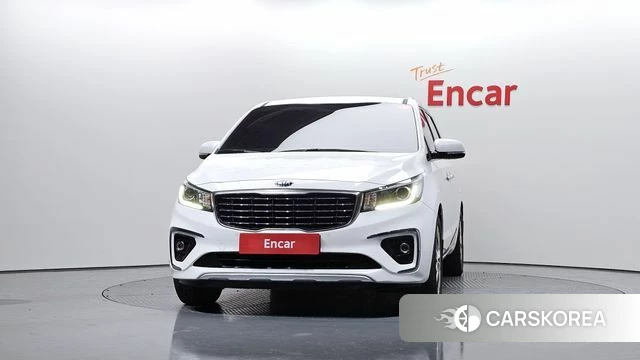 Kia The New Carnival id 3893459 из Кореи 13