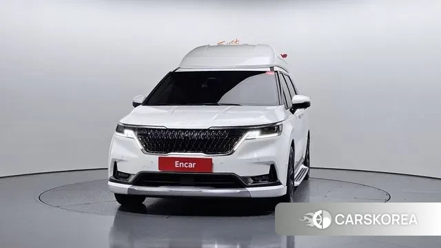 Kia Carnival 4th generation id 3406425 из Кореи 13