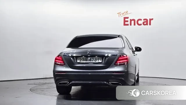 Mercedes-Benz E-Class W213 id 3647179 из Кореи 13