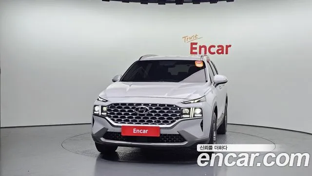 Hyundai The New Santa Fe id 2752595 из Кореи 13