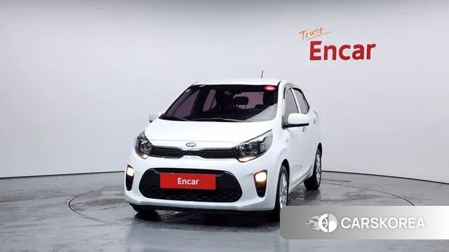 Kia All New Morning (JA) id 3647379 из Кореи 13