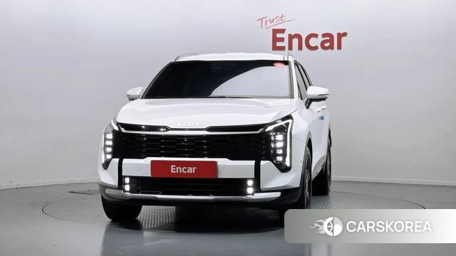 Kia The New Sportage 5th Generation Hybrid id 3939884 из Кореи 13