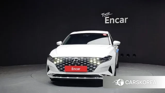 Hyundai The New Grandeur IG Hybrid id 3395048 из Кореи 13