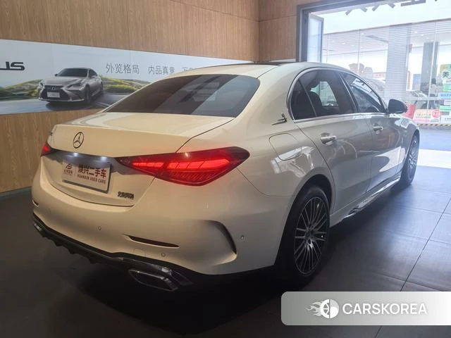 Mercedes-Benz Class C id 4207008 из Китая 5