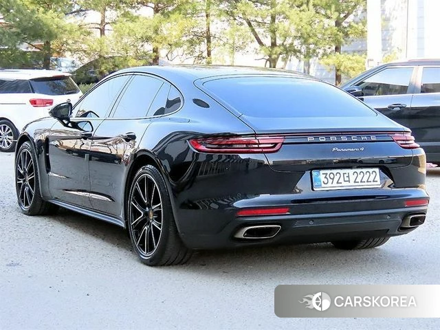 Porsche Panamera (971) id 3828345 из Кореи 13