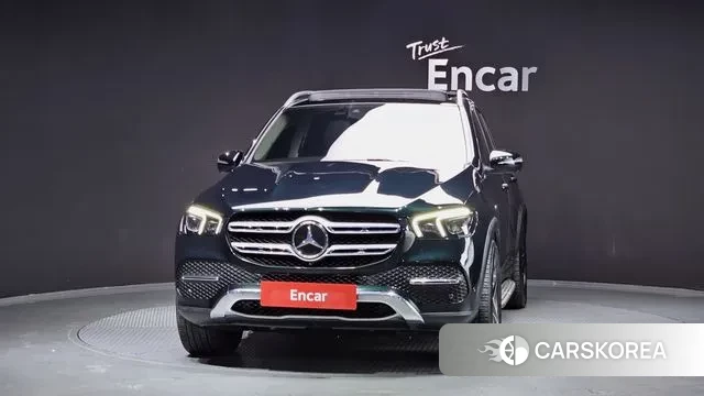 Mercedes-Benz GLE-Class W167 id 3406599 из Кореи 13