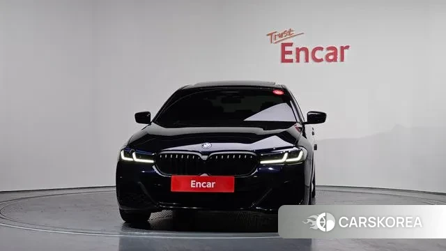 BMW 5 Series (G30) id 3555303 из Кореи 13