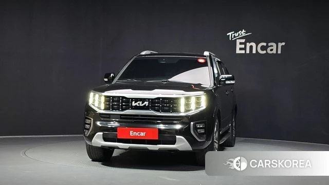Kia Mohave Master id 4422948 из Кореи 23