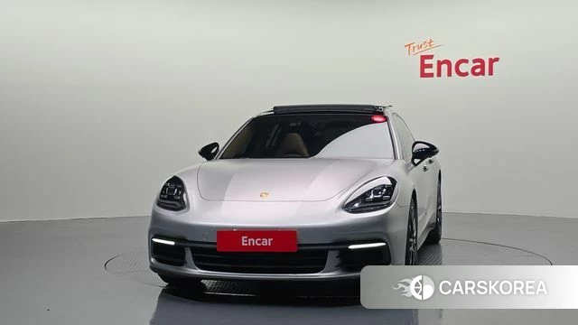 Porsche Panamera (971) id 4536548 из Кореи 23