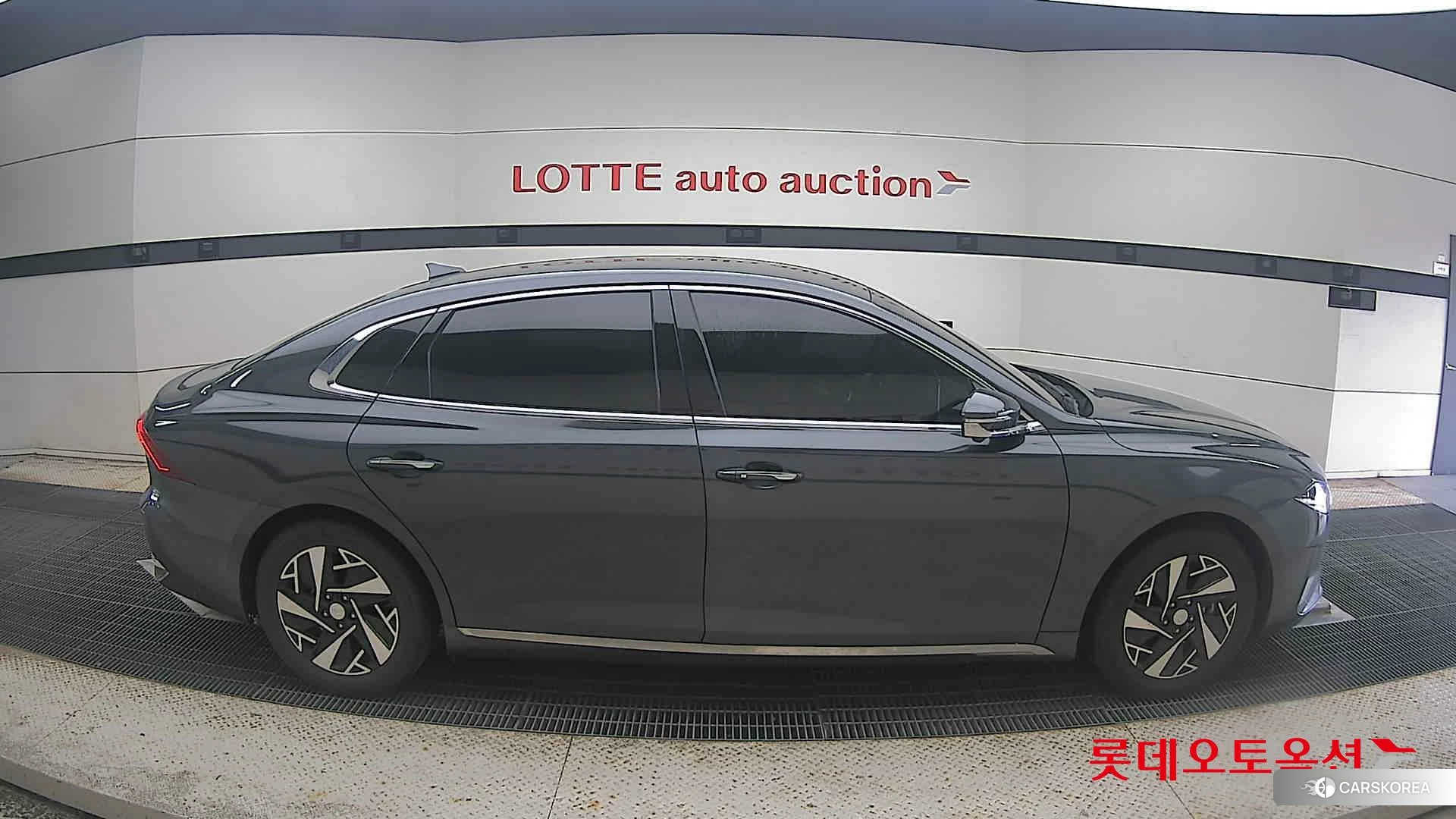 Hyundai Grandeur Hybrid id 4909180 из Кореи 23