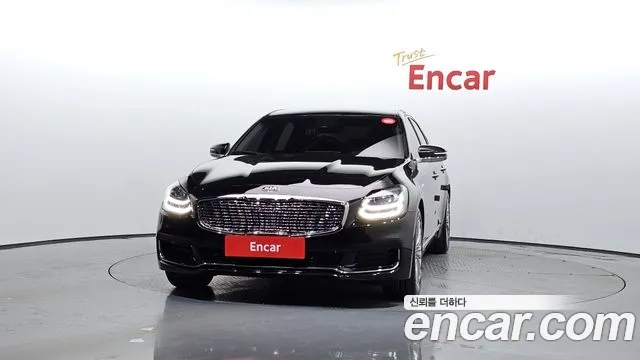 Kia More K9 id 2870004 из Кореи 13