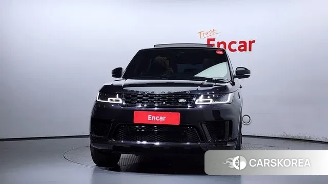 Land Rover Range Rover Sport 2nd Generation id 3215203 из Кореи 13