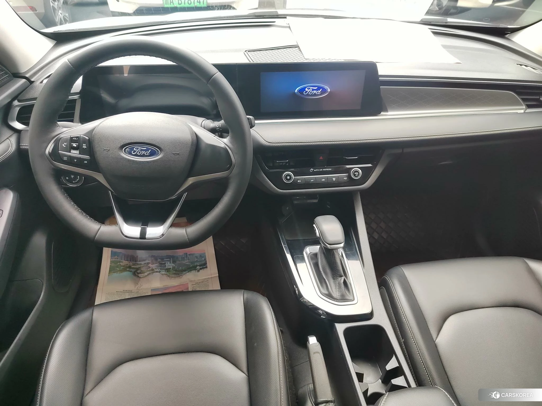 Ford Forrest 2021 Белый из Китая, фото 3