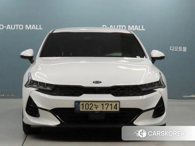 Kia K5 3rd generation id 4692975 из Кореи 13