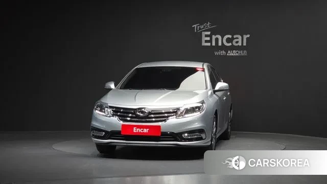 Renault Korea (Samsung) SM5 Nova id 3772705 из Кореи 13