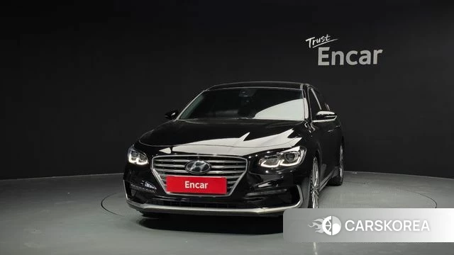 Hyundai Grandeur IG id 4285587 из Кореи 13