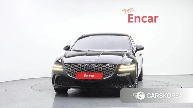 Genesis G80 (RG3) id 3805388 из Кореи 13
