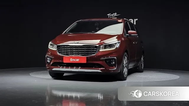 Kia The New Carnival id 3499831 из Кореи 13